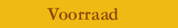 Voorraad